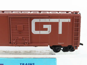HO Scale Athearn 1211 GTW Grand Trunk Western 40' Single Door Box Car #516158