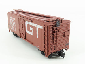 HO Scale Athearn 1211 GTW Grand Trunk Western 40' Single Door Box Car #516158