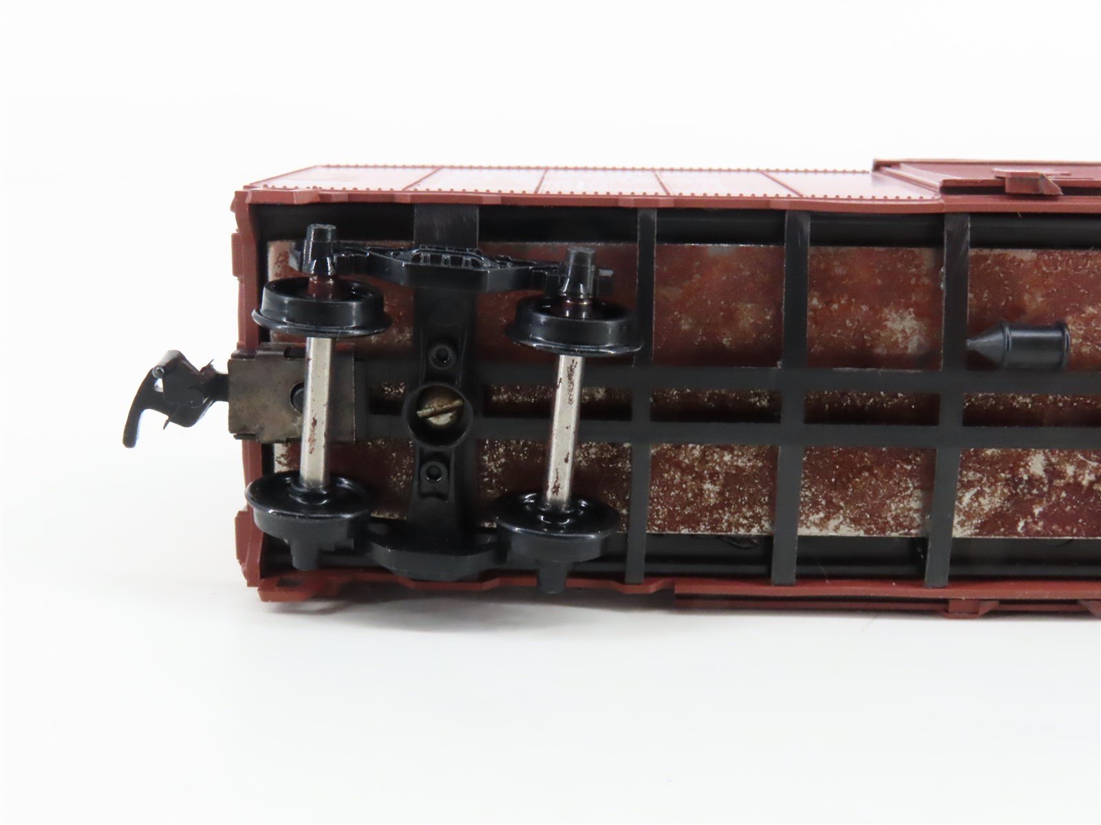 HO Scale Athearn 1211 GTW Grand Trunk Western 40' Single Door Box Car #516158