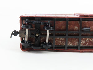 HO Scale Athearn 1211 GTW Grand Trunk Western 40' Single Door Box Car #516158