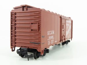 HO Athearn 5008 DL&W Lackawanna The Route of Phoebe Snow 40' Box Car #51969