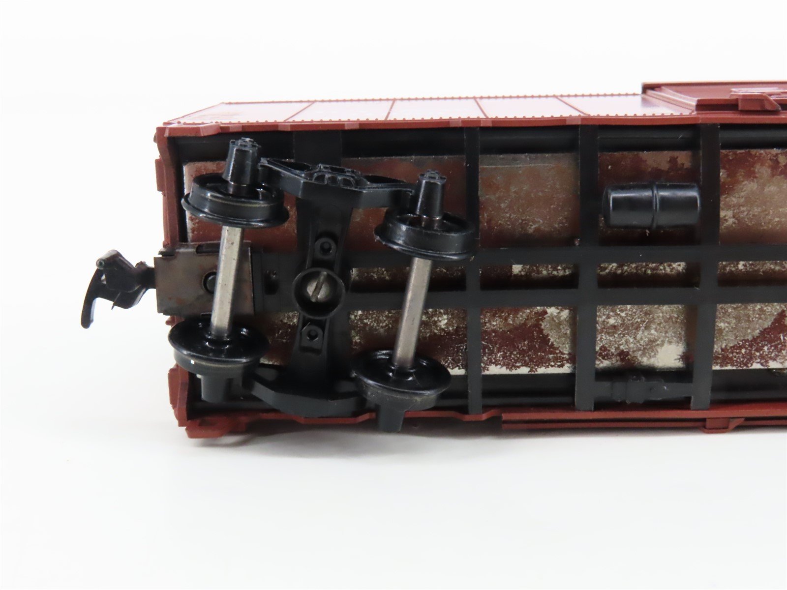 HO Athearn 5008 DL&W Lackawanna The Route of Phoebe Snow 40' Box Car #51969
