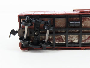 HO Athearn 5008 DL&W Lackawanna The Route of Phoebe Snow 40' Box Car #51969