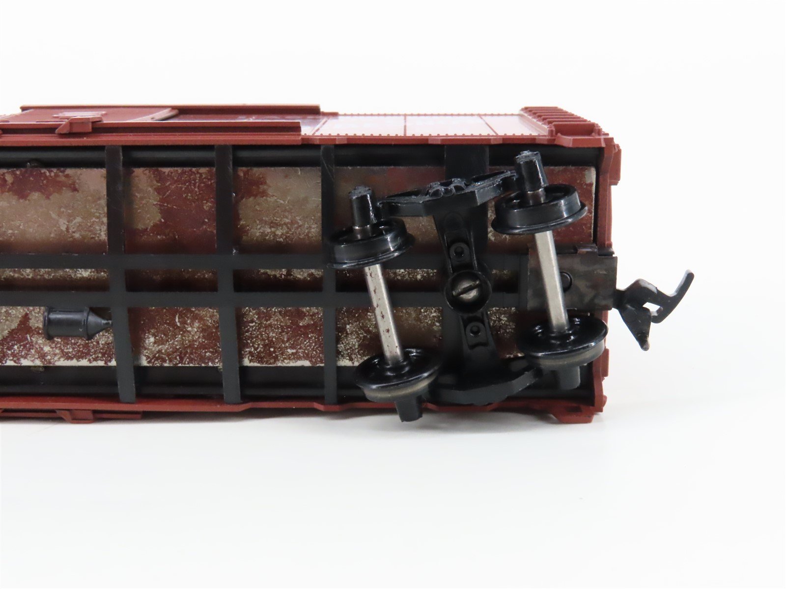 HO Athearn 5008 DL&W Lackawanna The Route of Phoebe Snow 40' Box Car #51969