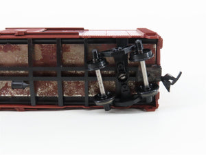 HO Athearn 5008 DL&W Lackawanna The Route of Phoebe Snow 40' Box Car #51969