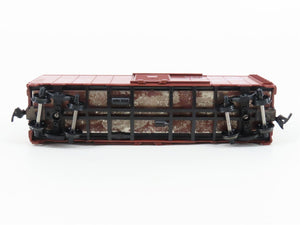 HO Athearn 5008 DL&W Lackawanna The Route of Phoebe Snow 40' Box Car #51969