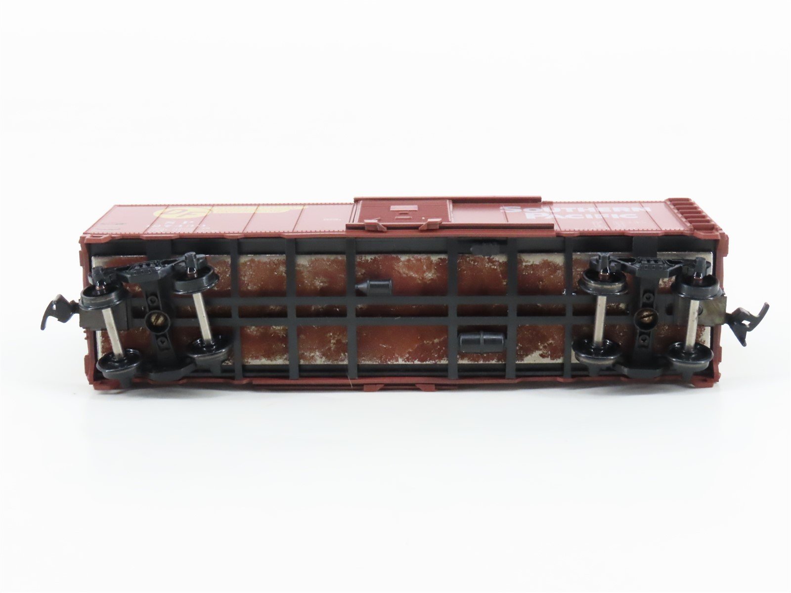 HO Scale Athearn 1205 SP Southern Pacific 40' Single Door Box Car #127439