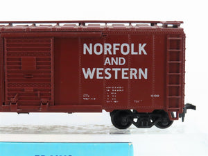 HO Scale Athearn 1210 N&W Norfolk & Western 40' Single Door Box Car #361508