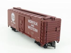 HO Scale Athearn 1210 N&W Norfolk & Western 40' Single Door Box Car #361508