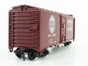 HO Scale Athearn 1210 N&W Norfolk & Western 40' Single Door Box Car #361508