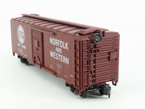 HO Scale Athearn 1210 N&W Norfolk & Western 40' Single Door Box Car #361508