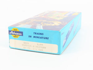 HO Scale Athearn 1210 N&W Norfolk & Western 40' Single Door Box Car #361508