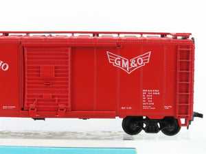 HO Scale Athearn 1201 GM&O Gulf Mobile & Ohio 40' Single Door Box Car #21190