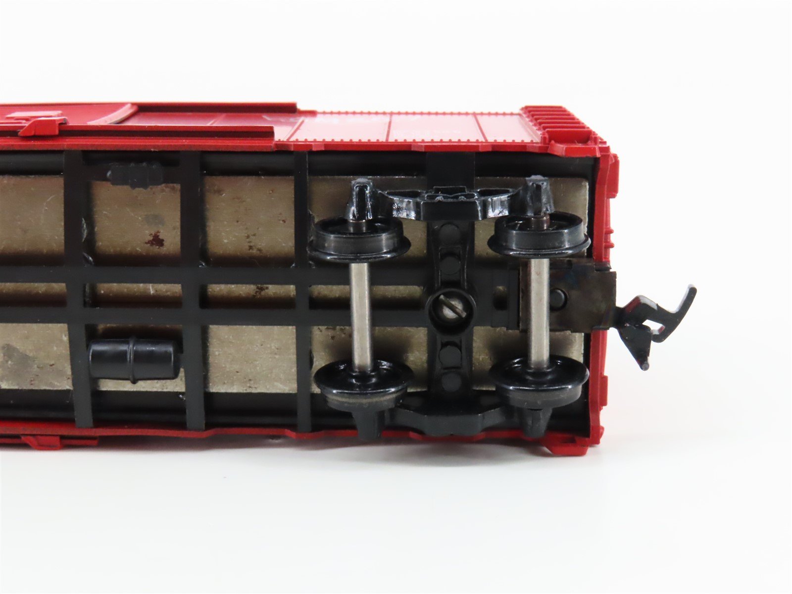 HO Scale Athearn 1201 GM&O Gulf Mobile & Ohio 40' Single Door Box Car #21190