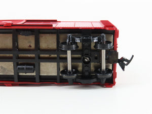 HO Scale Athearn 1201 GM&O Gulf Mobile & Ohio 40' Single Door Box Car #21190