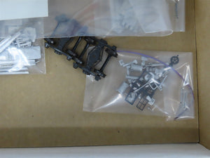 HO-HOn3 Scale Rio Grande Models Ltd. Kit Jordan Spreader