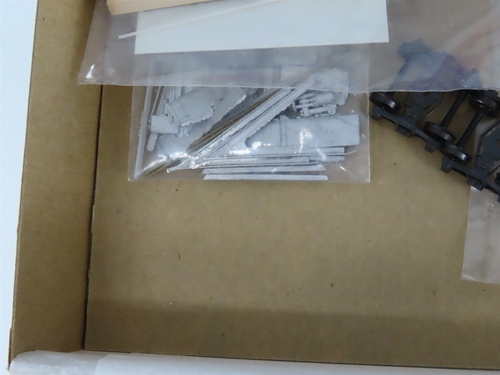 HO-HOn3 Scale Rio Grande Models Ltd. Kit Jordan Spreader