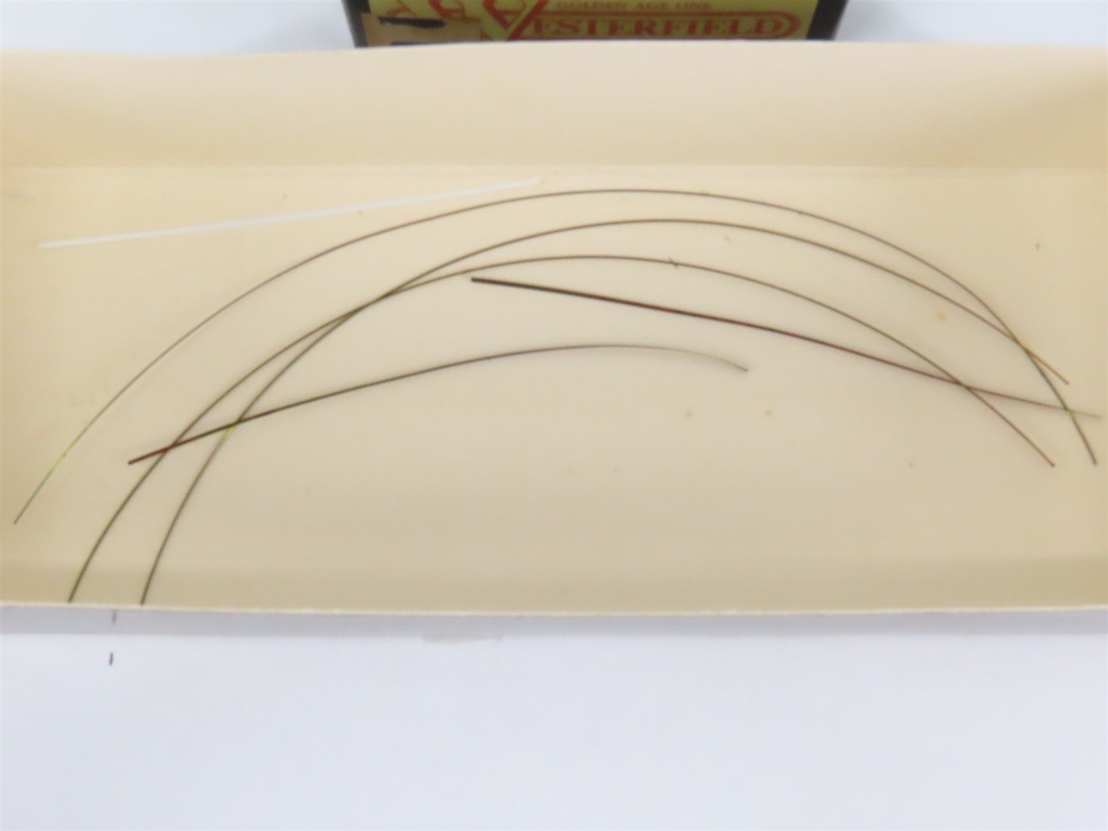 HO Scale Westerfield Kit 1500 Undecorated 36' Fowler Box Car