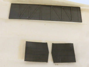 HO Scale Westerfield Kit 1500 Undecorated 36' Fowler Box Car