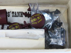 HO Scale Roundhouse Kit 3371 BMOX Battle Mountain 26' Old Timer Tank Car #08
