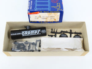 HO Scale Roundhouse Kit 3370 UTLX Gramps 26' Old Timer Tank Car #11052