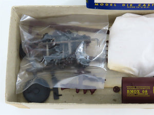 HO Scale Roundhouse Kit 3371 BMOX Battle Mountain 26' Old Timer Tank Car #08