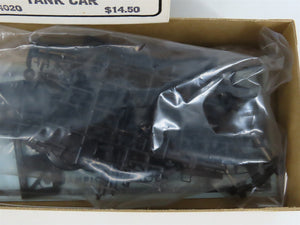 HO Scale The Gould Company Kit 4020 Unpainted 10,000 Gallon Tank Car