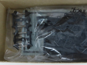 HO Scale The Gould Company Kit 4020 Unpainted 10,000 Gallon Tank Car