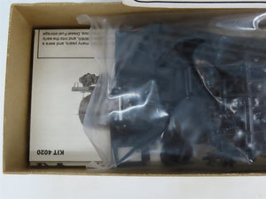 HO Scale The Gould Company Kit 4020 Unpainted 10,000 Gallon Tank Car