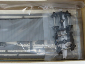 HO Scale The Gould Company Kit 4021 Unpainted 50 Ton 40' Flat Car