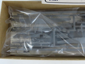 HO Scale The Gould Company Kit 4021 Unpainted 50 Ton 40' Flat Car