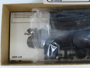 HO Scale The Gould Company Kit 4020 Unpainted 10,000 Gallon Tank Car