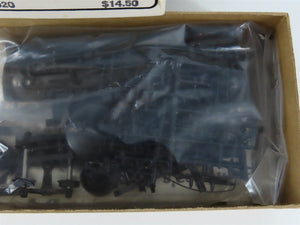 HO Scale The Gould Company Kit 4020 Unpainted 10,000 Gallon Tank Car
