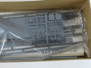 HO Scale The Gould Company Kit 4021 Unpainted 50 Ton 40' Flat Car