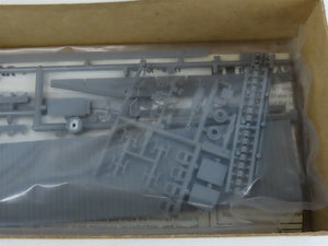 HO Scale The Gould Company Kit 4021 Unpainted 50 Ton 40' Flat Car