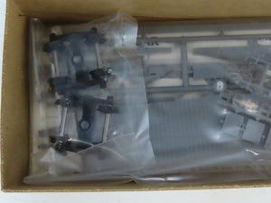HO Scale The Gould Company Kit 4021 Unpainted 50 Ton 40' Flat Car