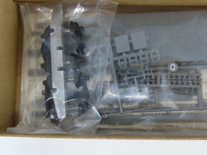 HO Scale The Gould Company Kit 4021 Unpainted 50 Ton 40' Flat Car