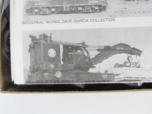 HO The Gould Company Kit 4010 120-Ton Industrial Brownhoist Steam Wrecking Crane
