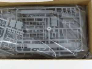 HO Scale The Gould Company Kit 4022 Unpainted Wrecking Outfit Boom Car