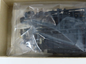 HO Scale The Gould Company Kit 4012 Unpainted 22' Wood Ore Cars 2-Pack