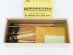 HO Scale Northeastern Scale Models Kit N&W Norfolk & Western Wood Hopper