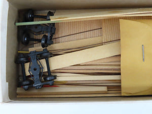 HO Scale Northeastern Scale Models Kit N&W Norfolk & Western Wood Hopper