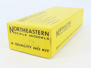 HO Scale Northeastern Scale Models Kit HM-1 B&M Boston & Maine Snow Plow