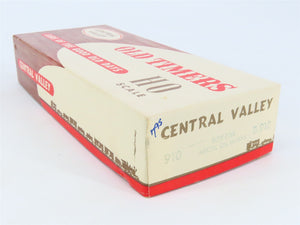 HO Central Valley Kit 910 AOW Arctic Oil Works Box Car #503 -Partially Assembled