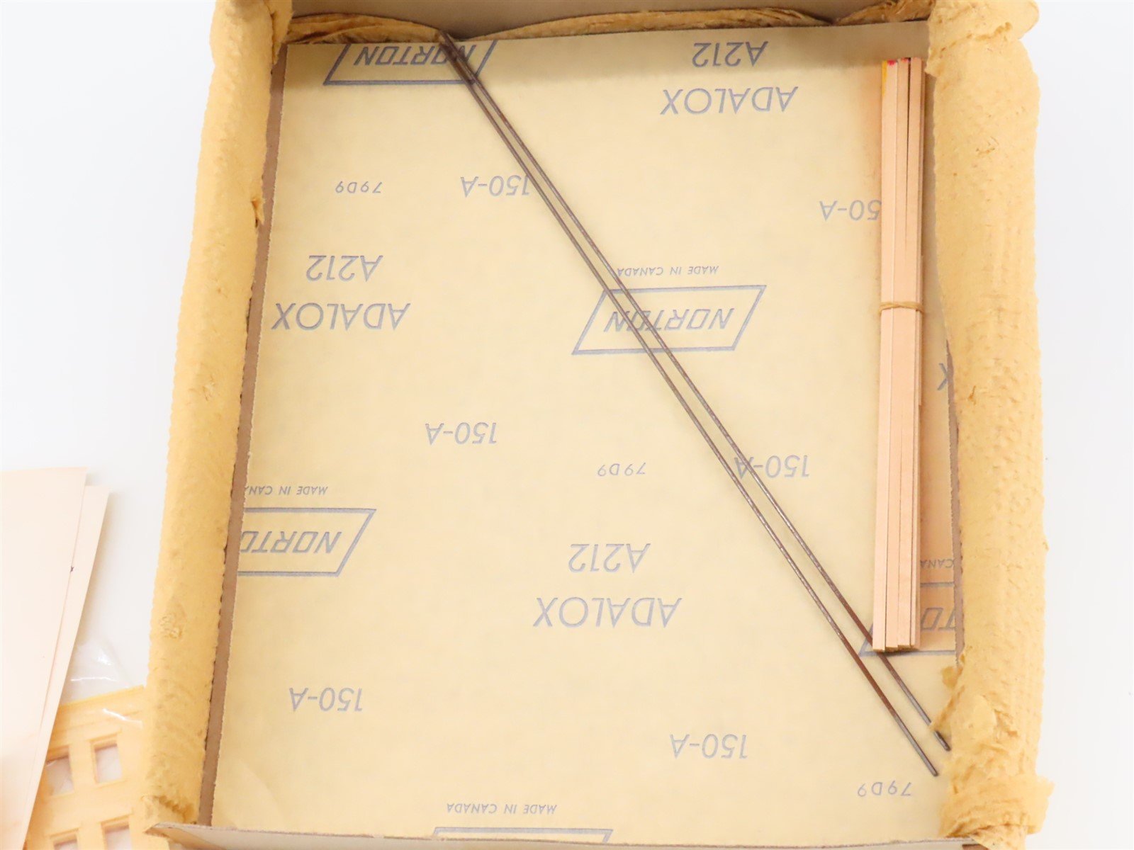 HO 1/87 Scale Magnuson Models Kit M523 Wischer's Washer Co.