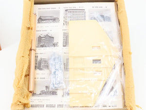 HO 1/87 Scale Magnuson Models Kit M519 Powerhouse