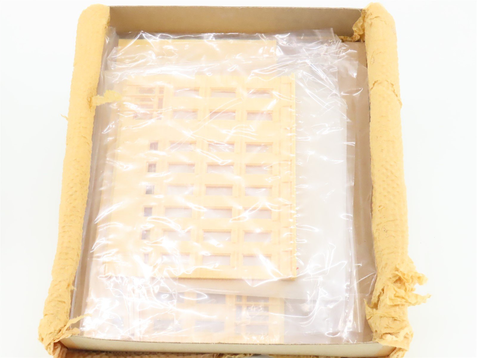 HO 1/87 Scale Magnuson Models Kit M521 Wanglie's Dept. Store