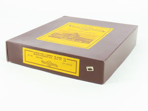 HO 1/87 Scale Magnuson Models Kit 439-539 Merchant's Row II