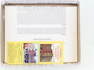 HO 1/87 Scale Magnuson Models Kit 439-534 Merchant's Row