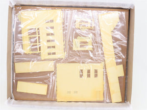 HO 1/87 Scale Magnuson Models Kit 439-534 Merchant's Row